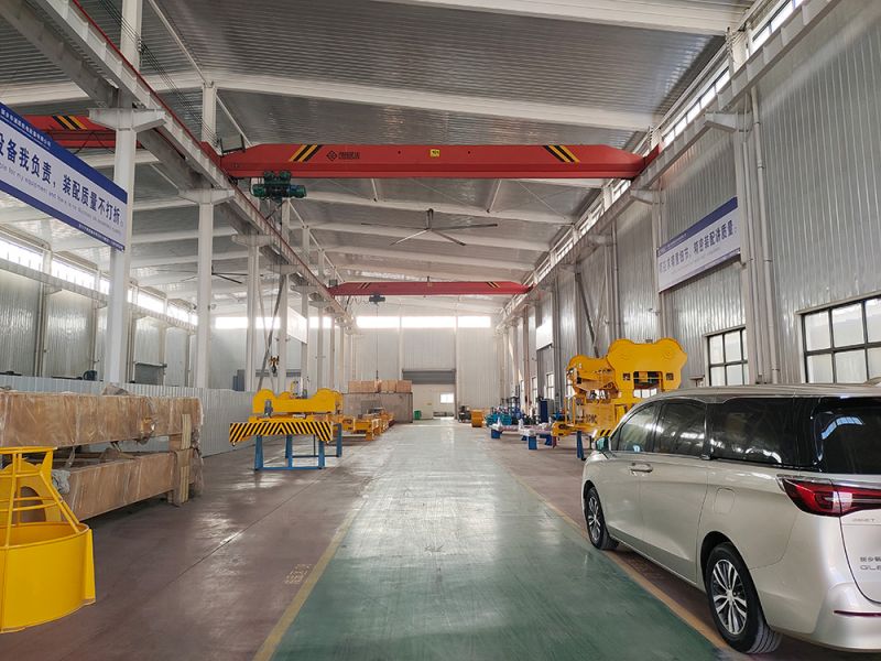 个性材料转运车